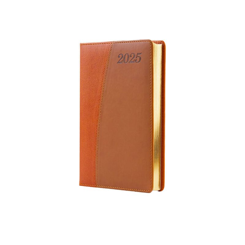 Agenda Mercurio Marrón- KP