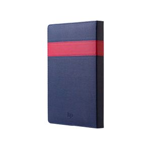 Agenda Marte 2025 - Azul / Franja Roja