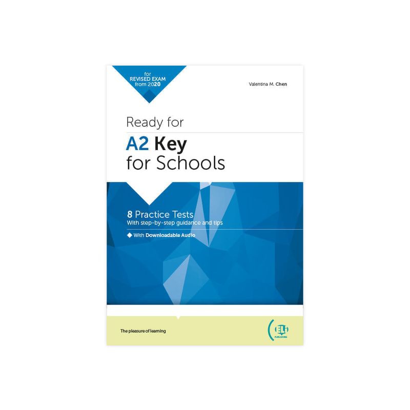 Ready For A2 Key: School Audio Track Download | Dos x Tres