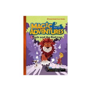 Egcr. Magic Adventures 2-3-Jack And The Red Lion