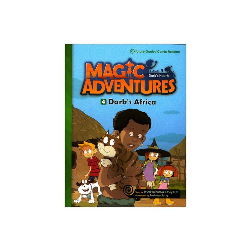 Egcr. Magic Adventures 3-4: Dark's Africa & Future