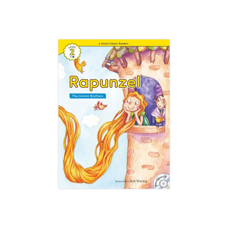 Rapunzel: Aventura Futurista | Dos x Tres
