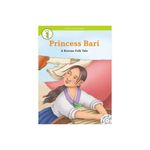 Princess Bari (ECR3-04) | Tienda Nutesa