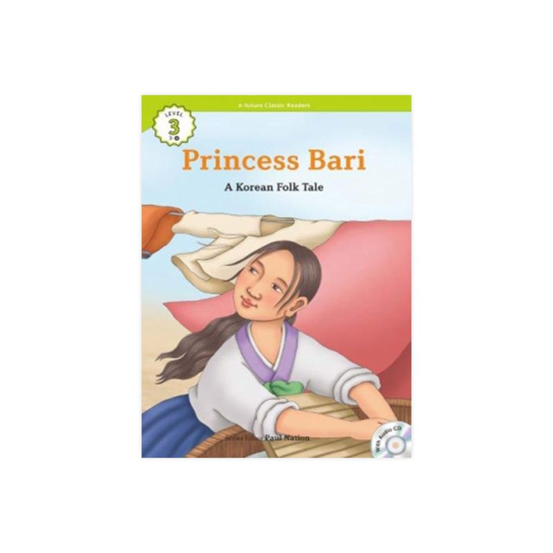 Princess Bari (ECR3-04) | Tienda Nutesa