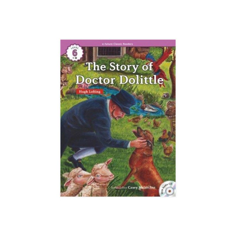 The Story of Doctor Dolittle: A Futuristic Adventure