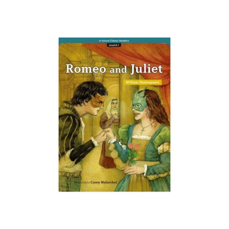 Romeo and Juliet (ECR8-01) | Tienda Nutesa