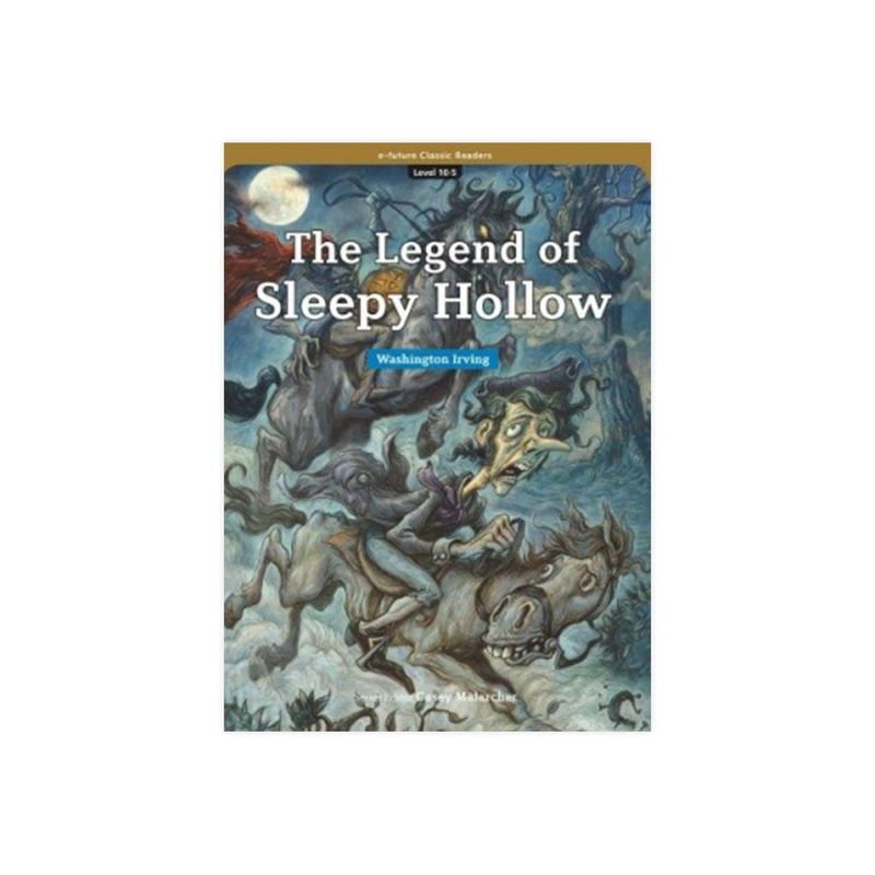 The Legend of Sleepy Hollow: A Futuristic Tale | Dos x Tres