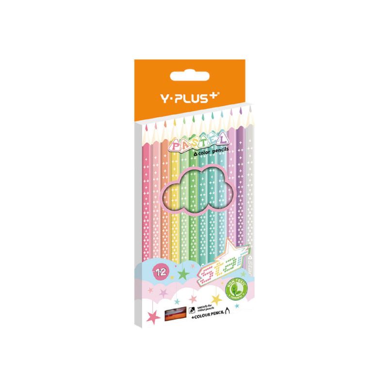 Lapices-de-Colores-Star-Pastel-Estuche-X-12---Y-Plus