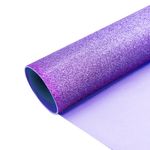 Microporoso Escarchado 50x70cm. Lila