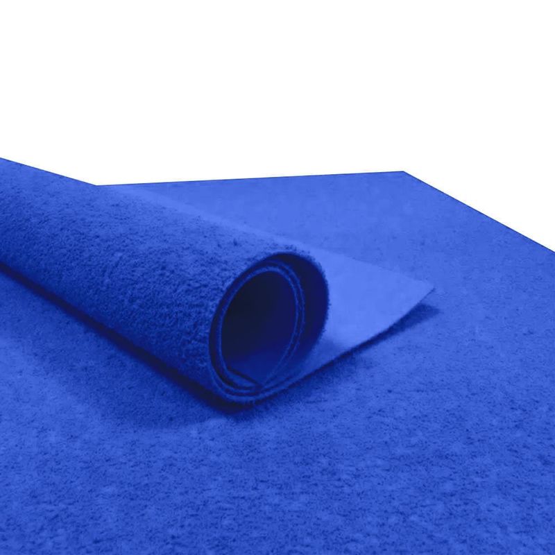 Toalla Microporoso Afelpado 50x70cm Azulino | Dos x Tres