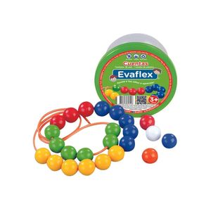 Juego Didacticos Cuentas Escolares (36 Piezas)