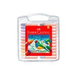 Óleo Pastel Faber-Castell: Estuche X 24 Unidades