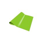 Papel Lustre 50x65cm. 17 Gr. Verde Limon  | Dos x Tres