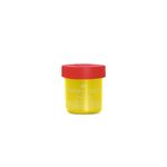 Témpera 30ml. Amarillo - Faber Castell