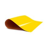 Cartulina-Plastificada-50x65cm.-Amarillo---Atlas