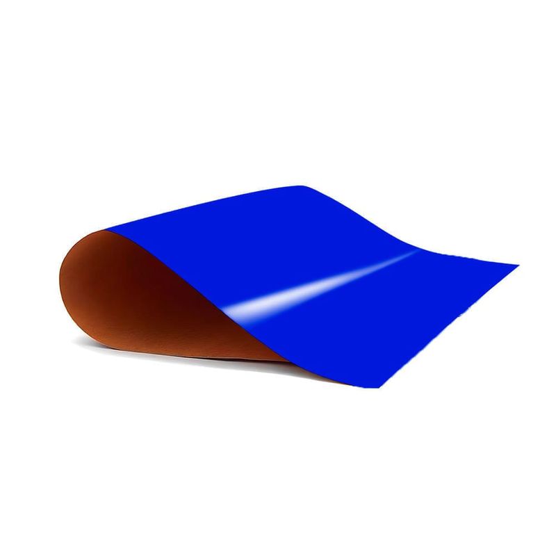 Cartulina Plastificada Azulino 50x65cm 230gr | Dos x Tres