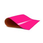 Cartulina Plastificada 50x65cm. Fucsia - Atlas