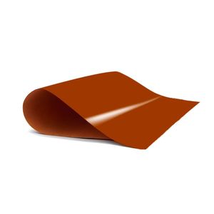 Cartulina Plastificada 50x65cm. 230gr. Marrón
