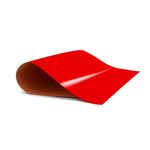 Cartulina-Plastificada-50x65cm.-Roja-230gr.-|-Dos-x-Tres