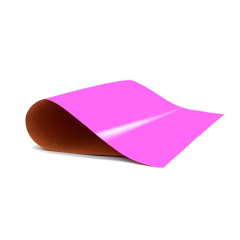 Cartulina Plastificada 50x65cm. Rosada 230gr. | Dos x Tres