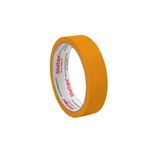Cinta-Masking-Tape-1-Pulg.-Naranja--15-Yardas-|-Dos-x-Tres