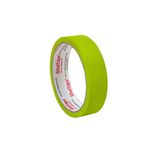 Cinta masking tape 1PULG. x15 yds verde claro - Shurtape