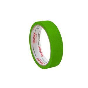 Cinta Masking Tape 1 Pulg. X 15 Yardas Verde Oscuro