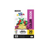 Block de Cartulina Multicolor 150g 25 Hojas - Standford