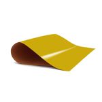 Cartulina Plastificada 50x65cm. Dorado - Atlas