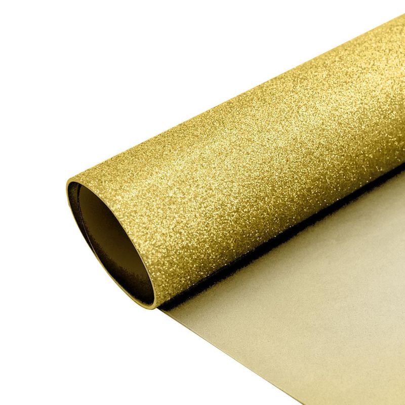 Microporoso Escarchado Dorado 50x70cm. | Dos x Tres