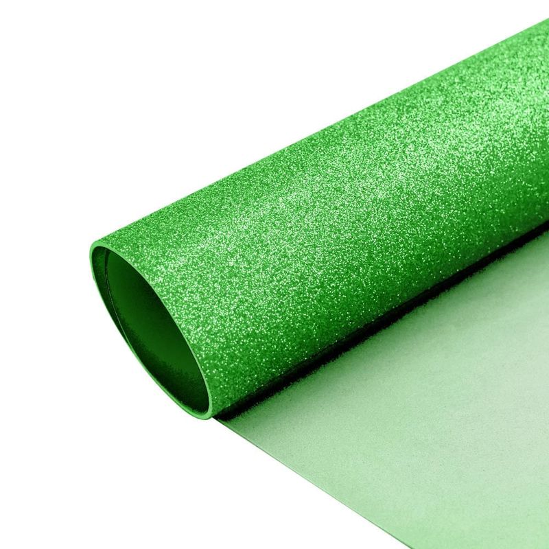 Microporoso Escarchado 50x70cm. Verde