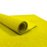Goma Eva Plush Amarillo - Atlas