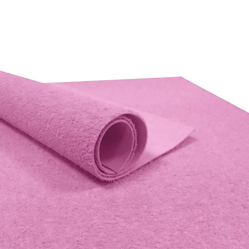 Toalla Microporoso Afelpado 50x70cm Rosado | Dos x Tres