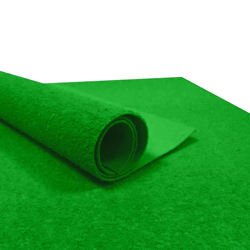 Microporoso Afelpado Verde 50x70cm | Dos x Tres