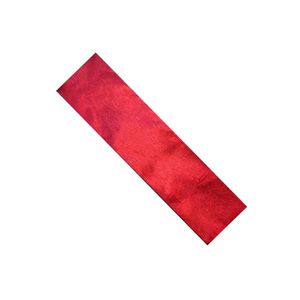Papel Crepé Metalico 50x180cm. 17gr. Rojo