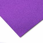 Papel Escarchado 50x65cm. 88gr. Morado