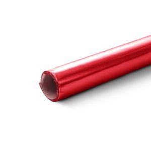 Papel Oropel Platina 50x60cm. 60gr. Rojo