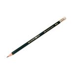 Lápiz Técnico Hexagonal 6B Faber-Castell | Dos x Tres