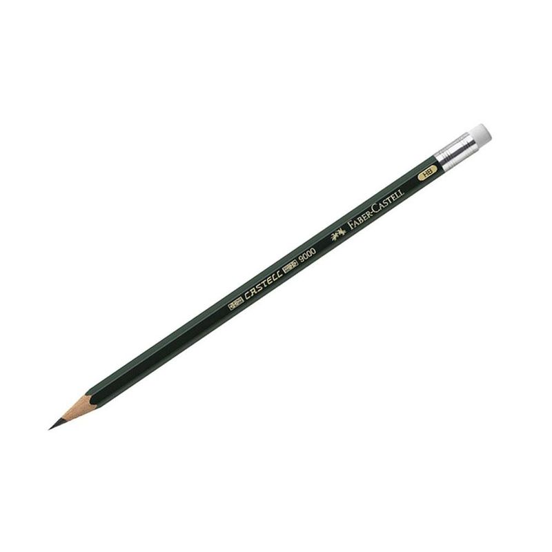 Lápiz Técnico Hb - Faber Castell