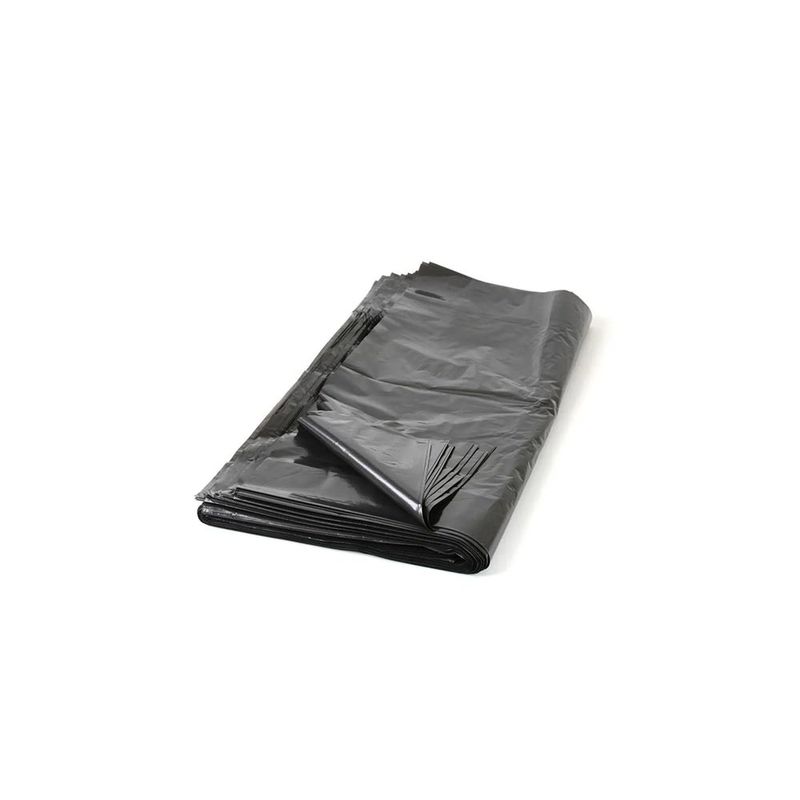 Bolsa basura negra 20x30 cm x10 - Sin Marca
