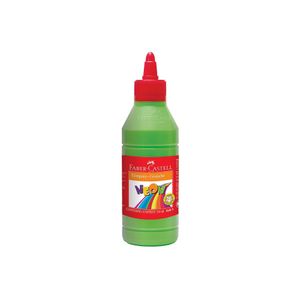 Témpera Neón 250ml. Verde