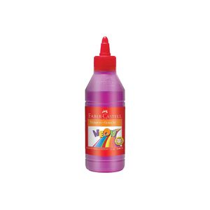 Témpera Neón 250ml. Violeta