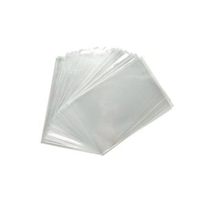Bolsa De Celofán Grande (Paquete X 100)