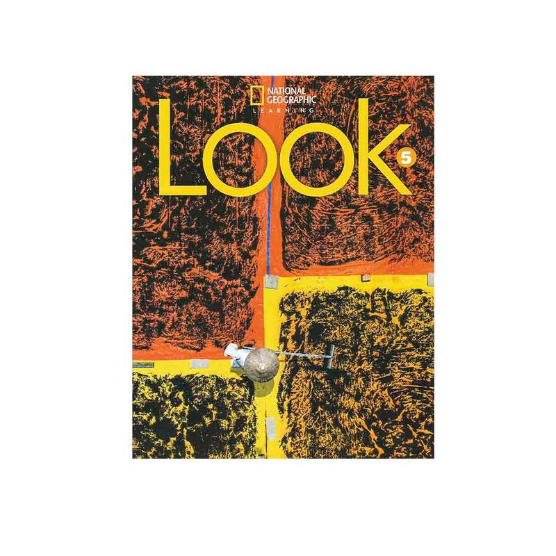 Look us 5 student book with online practice | Dos x Tres