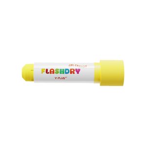 Crayones Gel Flashdry (Estuche X 12)