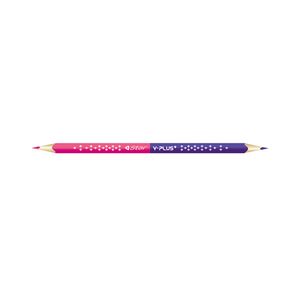 Lápices De Colores Star Duo (Estuche X 12-24)