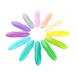 Crayones Peanut  Pastel (Estuche X 12)