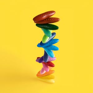 Crayones Peanut Clásicos (Estuche X 24)