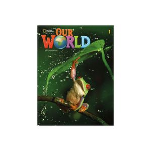Our World Bre 1 Student'S Book + Spark Sticker