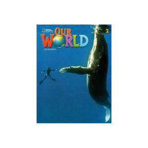 Our World Bre 2 Student'S Book + Spark Sticker